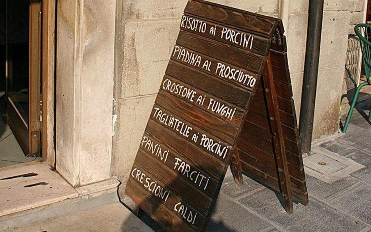 La Casa Di Gloria - Residence Affitta Camere Badia Prataglia Bagian luar foto