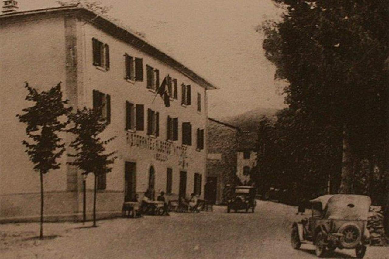 La Casa Di Gloria - Residence Affitta Camere Badia Prataglia Bagian luar foto