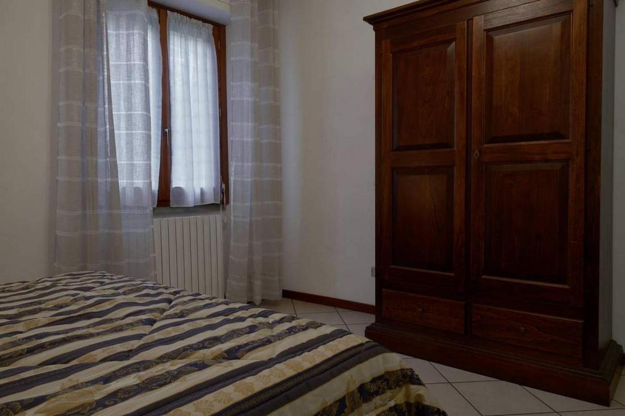 La Casa Di Gloria - Residence Affitta Camere Badia Prataglia Bagian luar foto
